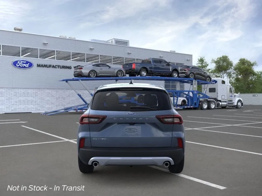 2026 Ford Escape Active photo 1