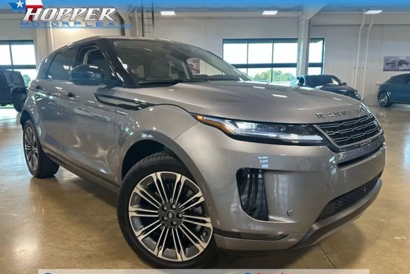2025 Land Rover Range Rover Evoque S photo 1