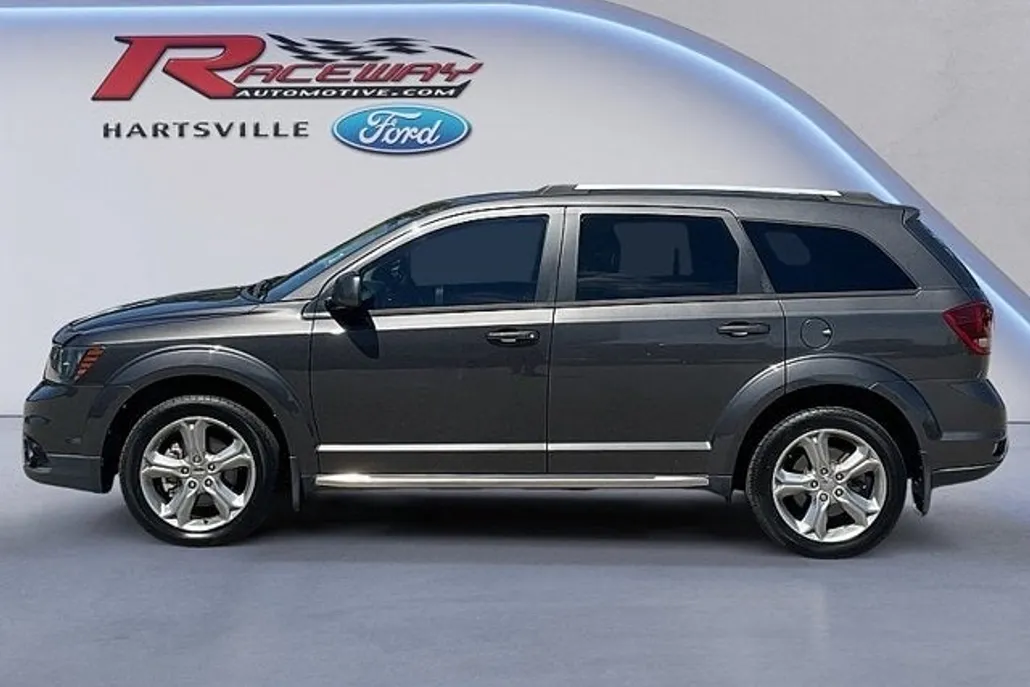 2017 Dodge Journey Crossroad photo 1