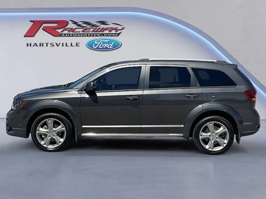 2017 Dodge Journey Crossroad photo 1