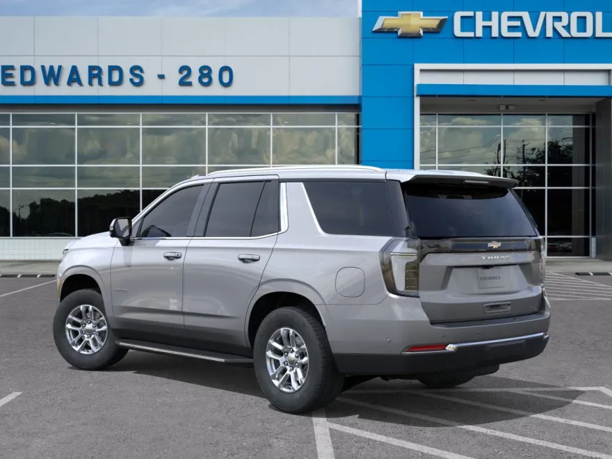 2025 Chevrolet Tahoe LT photo 1