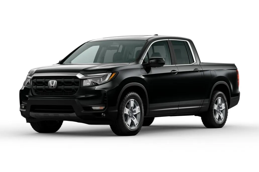 2025 Honda Ridgeline RTL photo 1