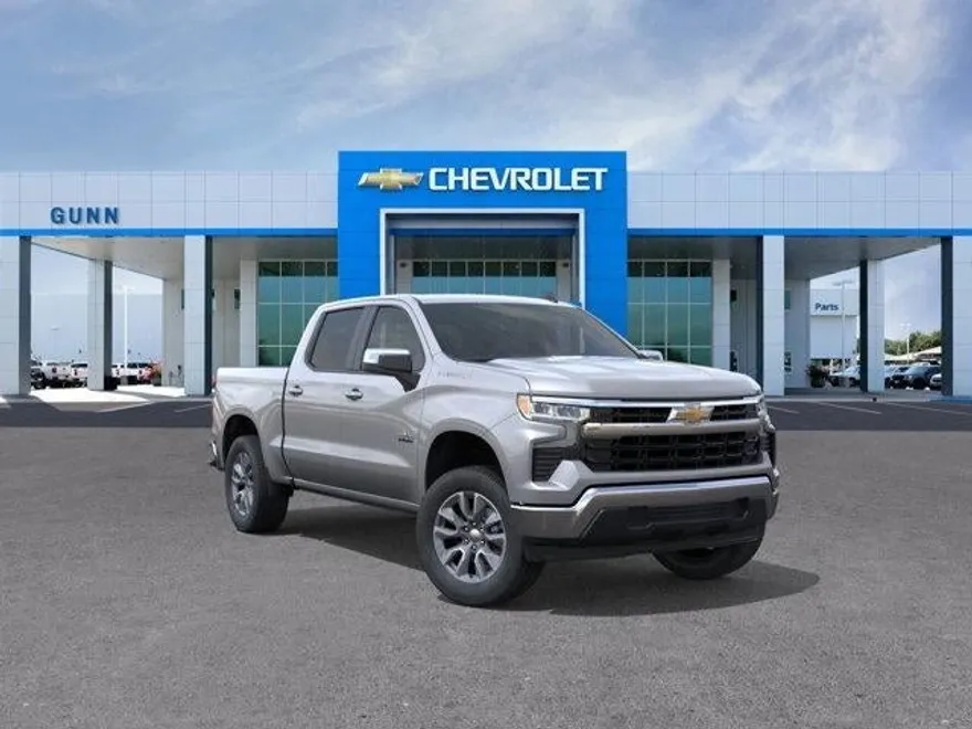 2026 Chevrolet Silverado 1500 LT photo 1