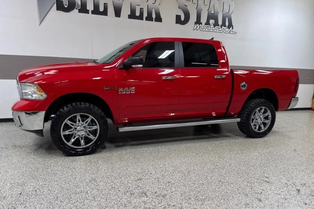 2015 Ram 1500 Lone Star photo 1