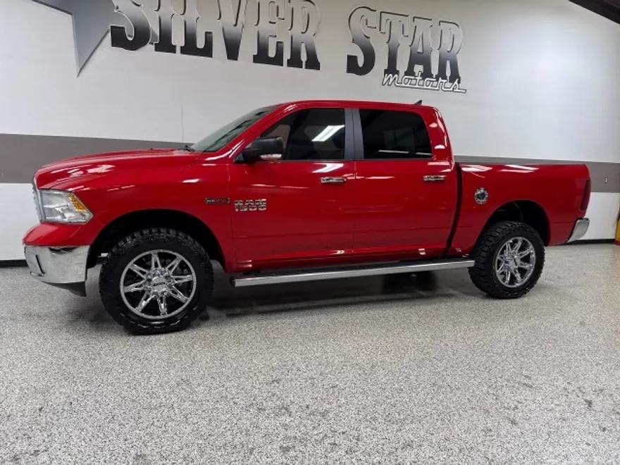 2015 Ram 1500 Lone Star photo 1