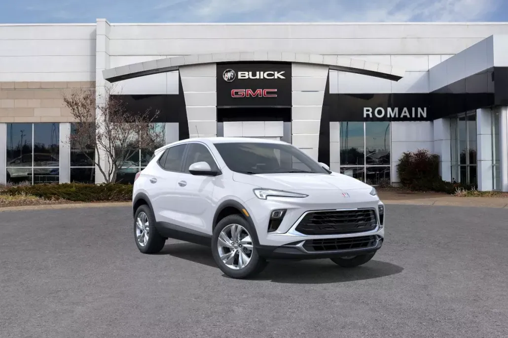 2026 Buick Encore GX Preferred photo 1