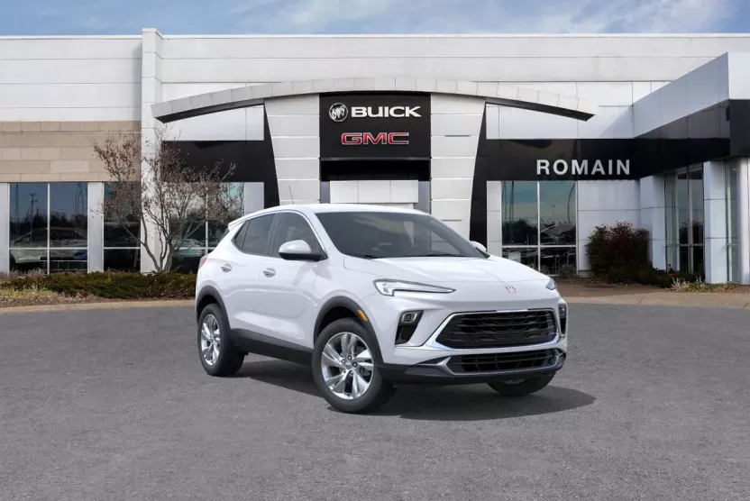 2026 Buick Encore GX Preferred photo 1