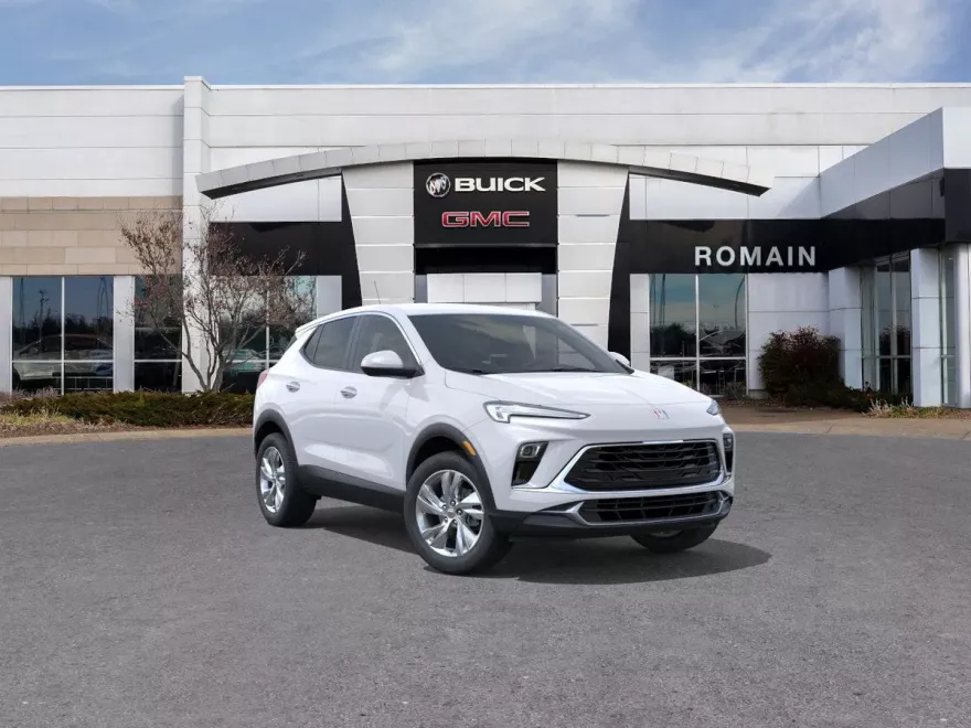 2026 Buick Encore GX Preferred photo 1