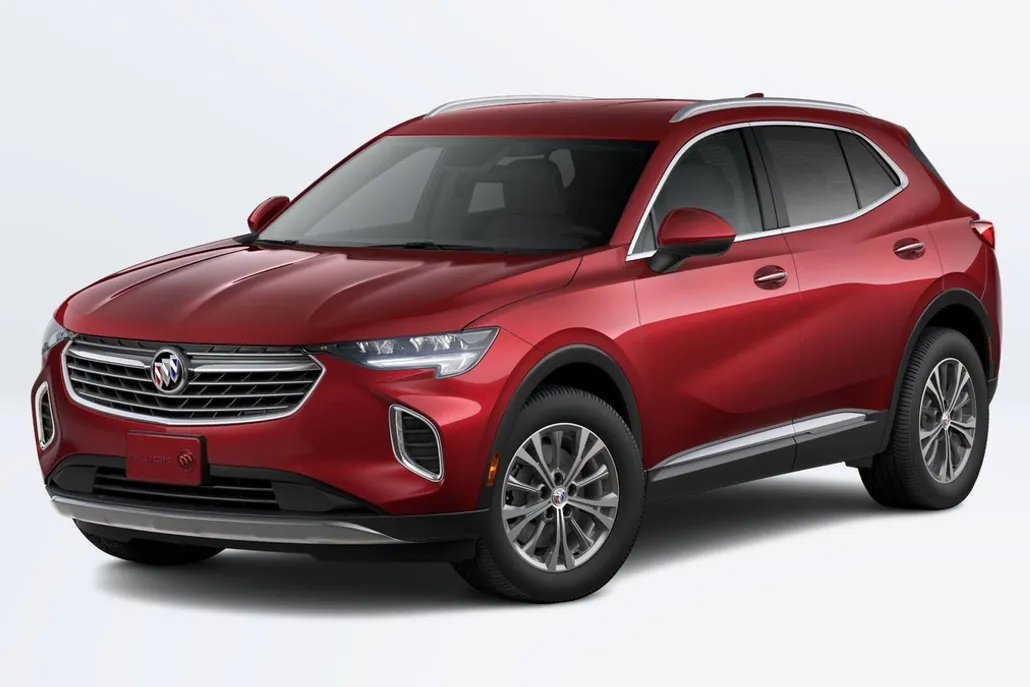2023 Buick Envision Preferred photo 1