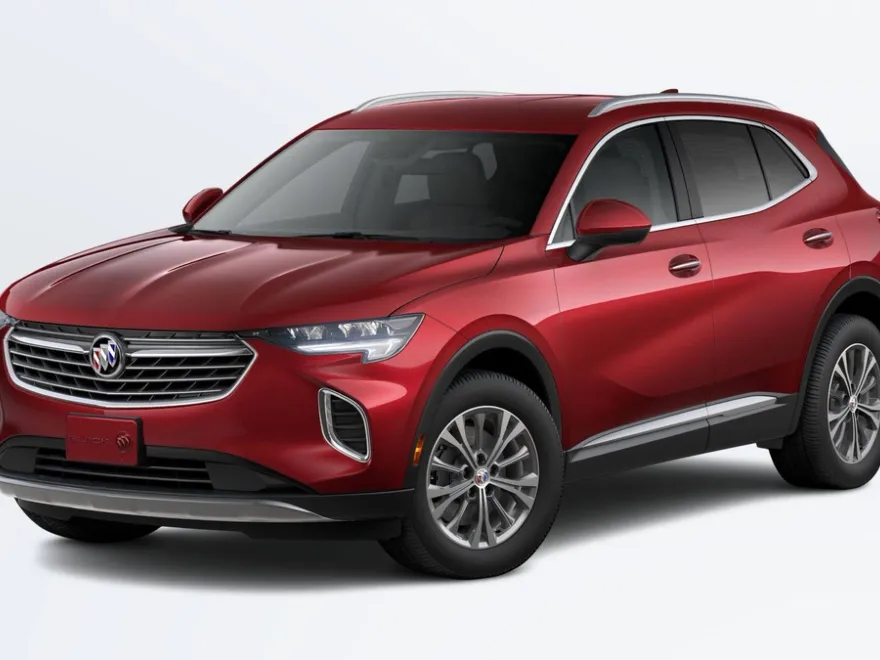2023 Buick Envision Preferred photo 1