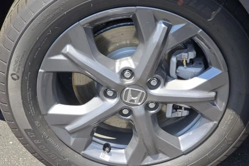 2026 Honda HR-V LX photo 1
