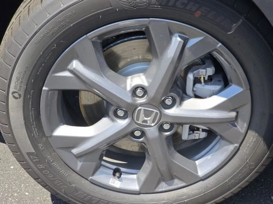 2026 Honda HR-V LX photo 1