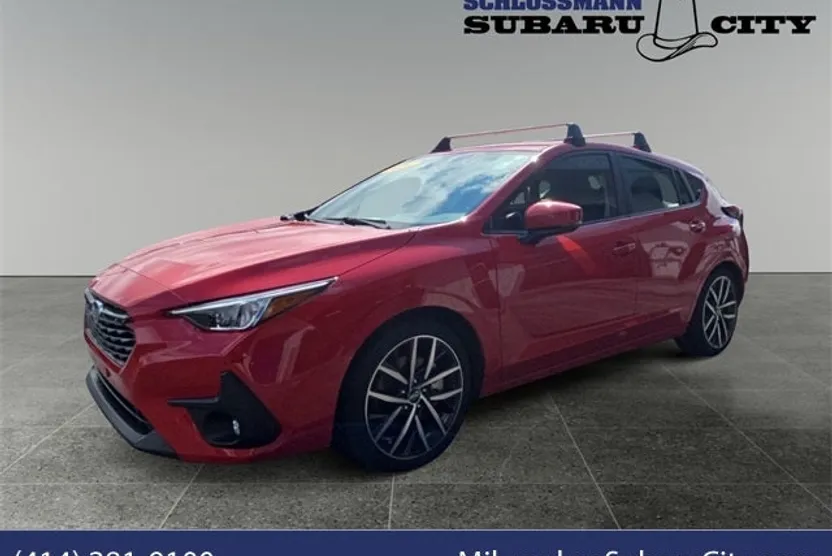 2024 Subaru Impreza Sport photo 1