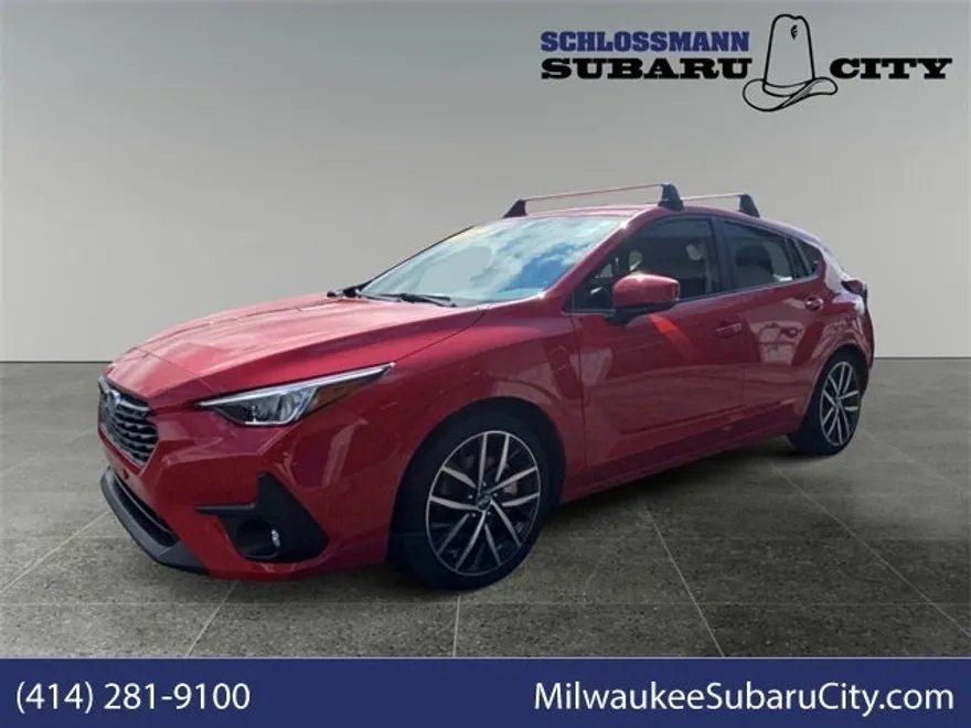 2024 Subaru Impreza Sport photo 1