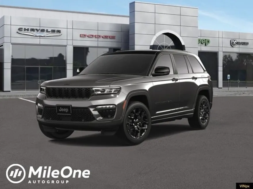 2025 Jeep Grand Cherokee Summit photo 1