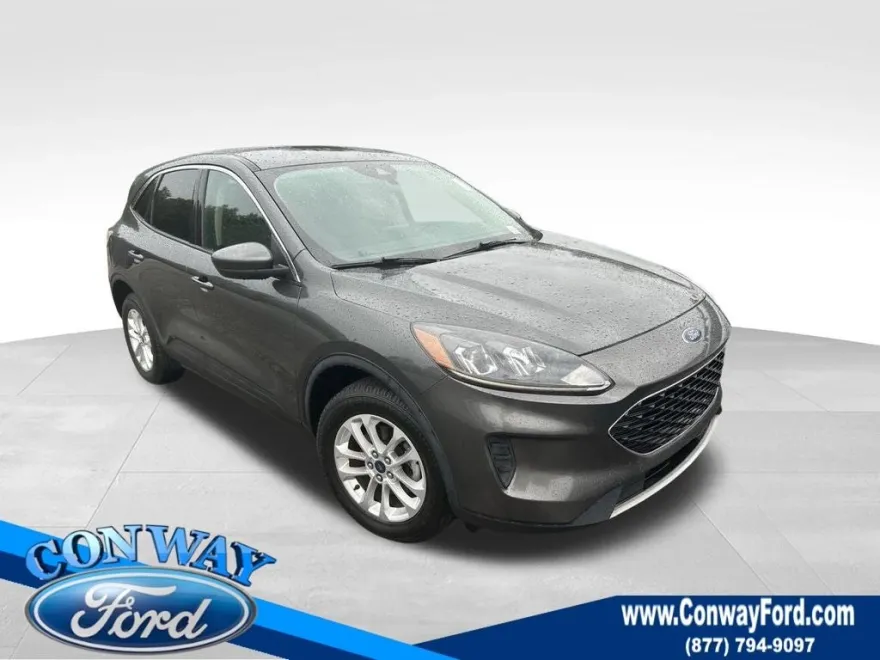 2020 Ford Escape SE photo 1