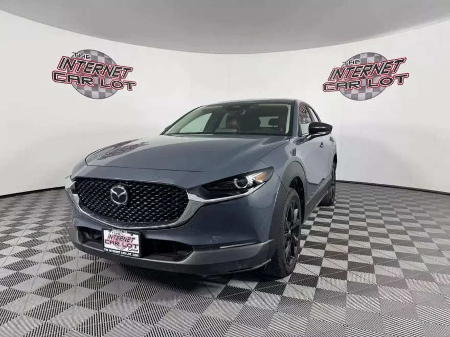 2024 Mazda CX-30 2.5 Carbon Sport photo 1