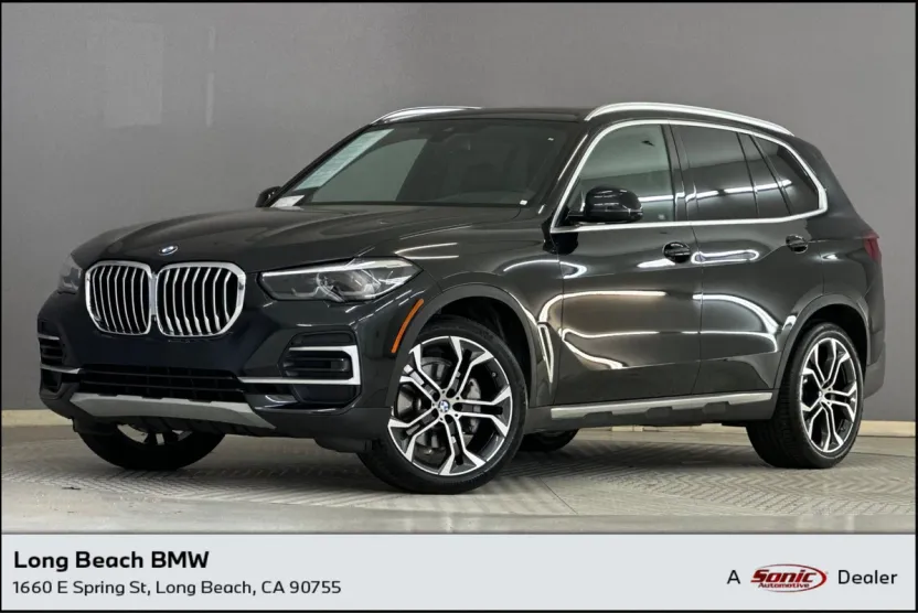 2023 Bmw X5 sDrive40i photo 1