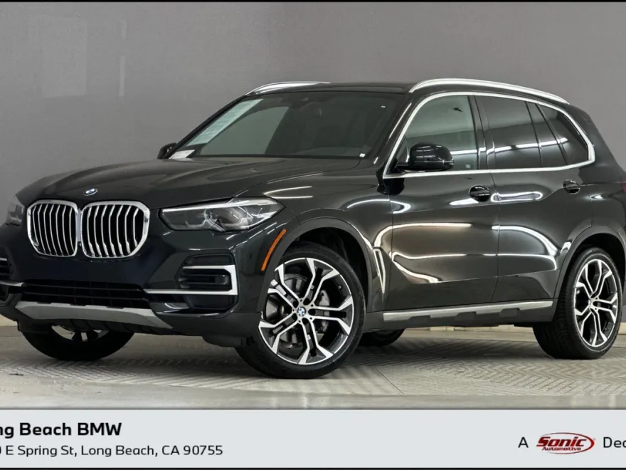 2023 Bmw X5 sDrive40i photo 1