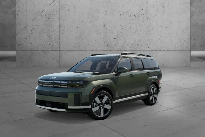 2026 Hyundai Santa Fe Limited photo 1