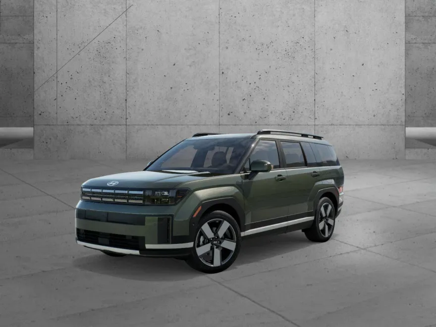2026 Hyundai Santa Fe Limited photo 1