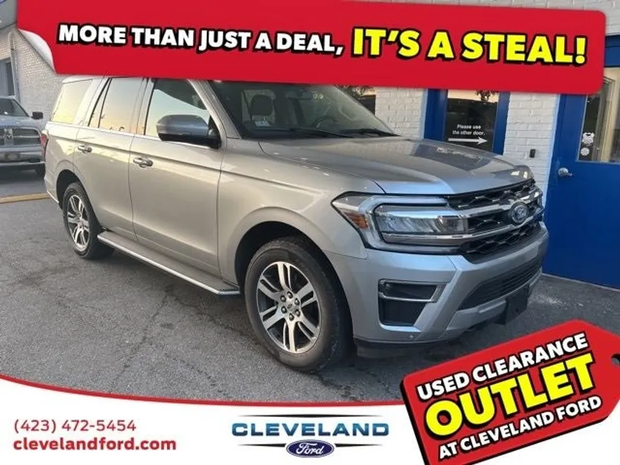 2023 Ford Expedition Limited photo 1