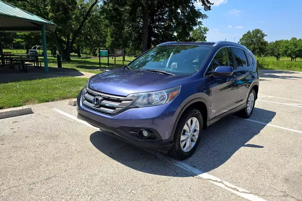 2012 Honda CR-V EX-L photo 1