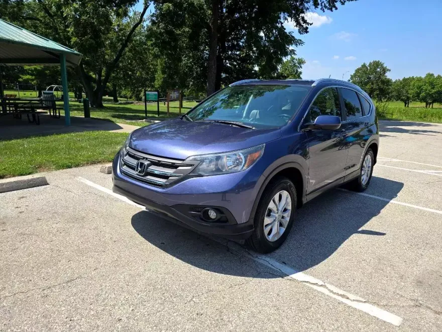 2012 Honda CR-V EX-L photo 1