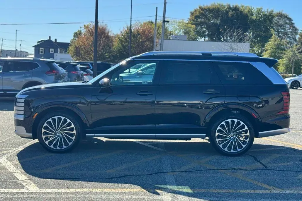 2026 Hyundai Palisade Calligraphy photo 1