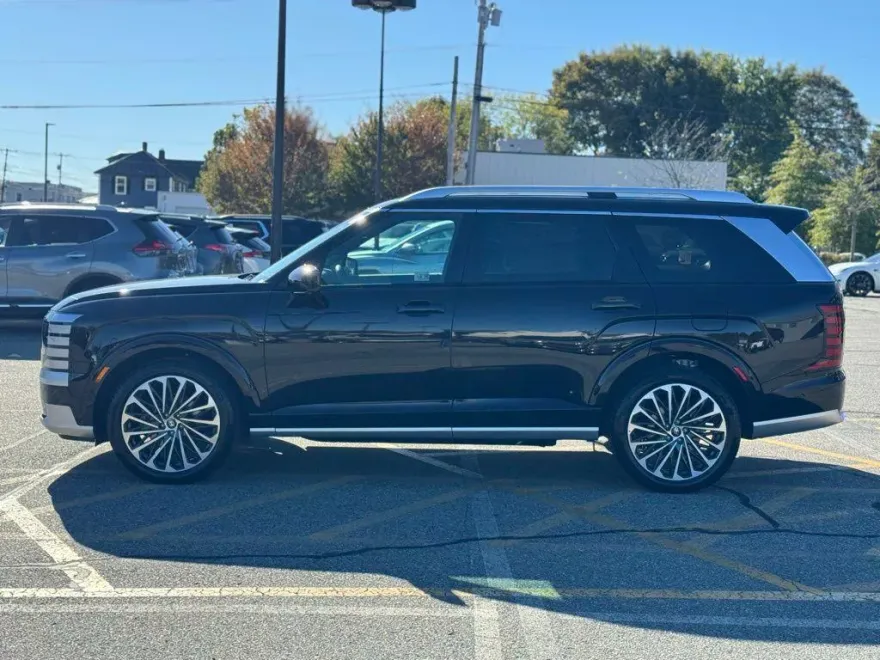 2026 Hyundai Palisade Calligraphy photo 1