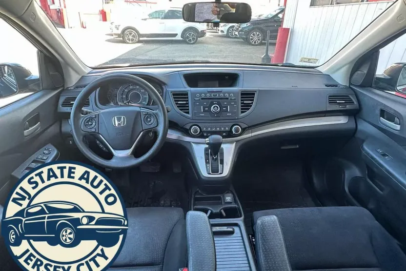 2014 Honda CR-V EX photo 1