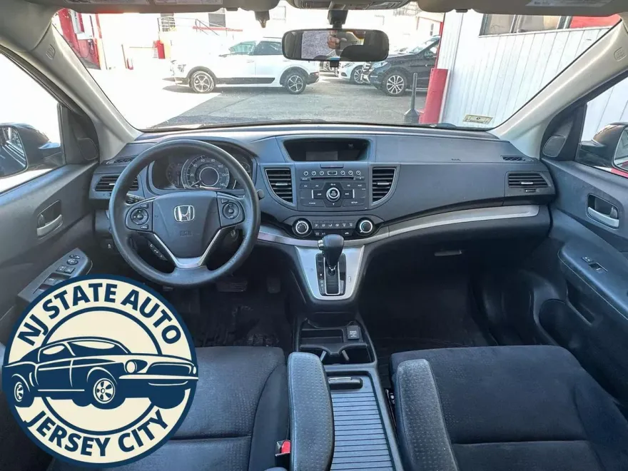 2014 Honda CR-V EX photo 1