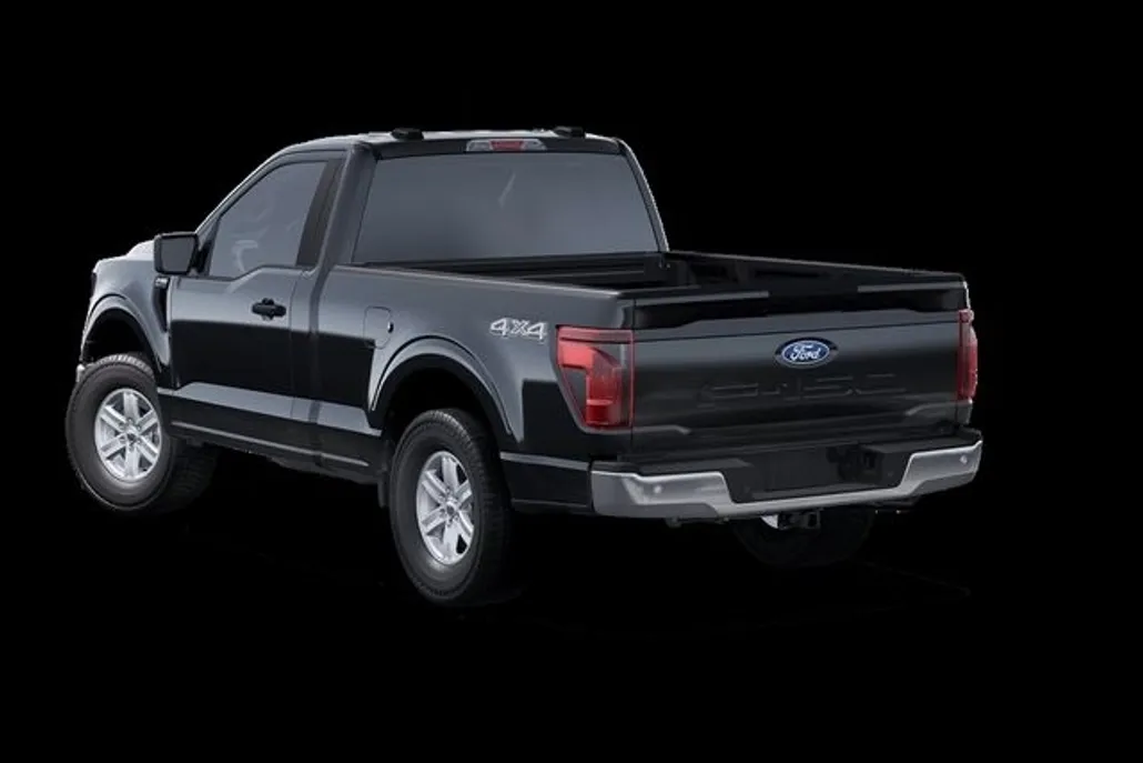 2025 Ford F-150 XL photo 1
