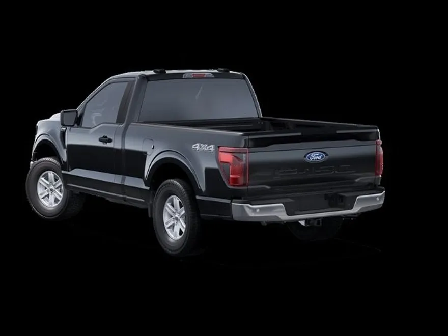 2025 Ford F-150 XL photo 1