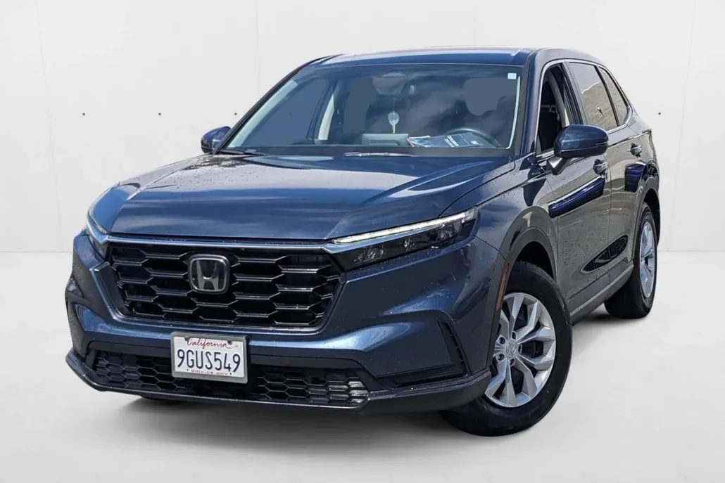 2023 Honda CR-V LX photo 1