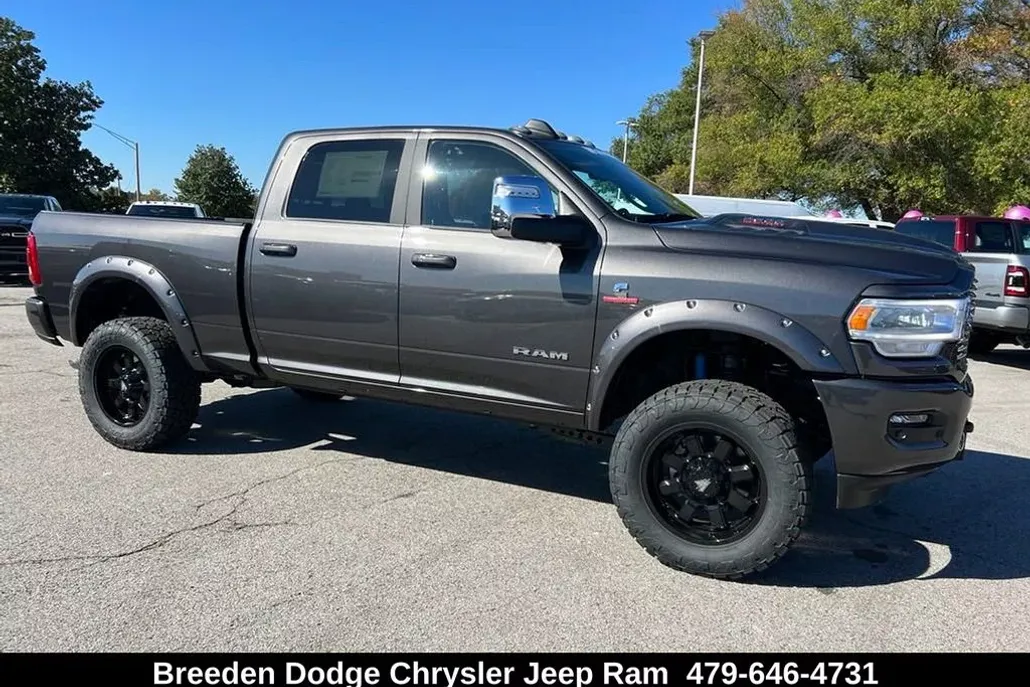 2024 Ram 2500 Laramie photo 1