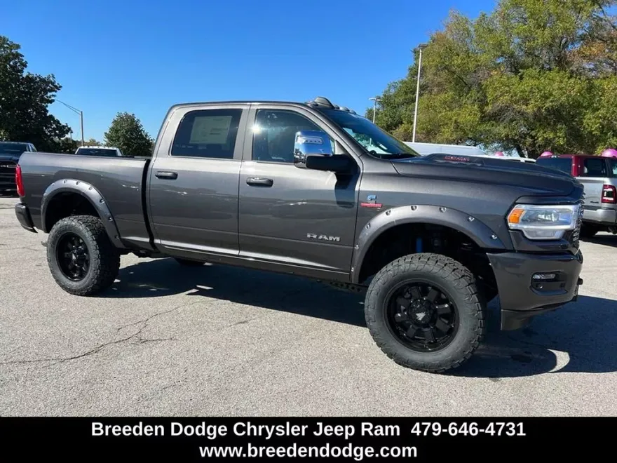 2024 Ram 2500 Laramie photo 1