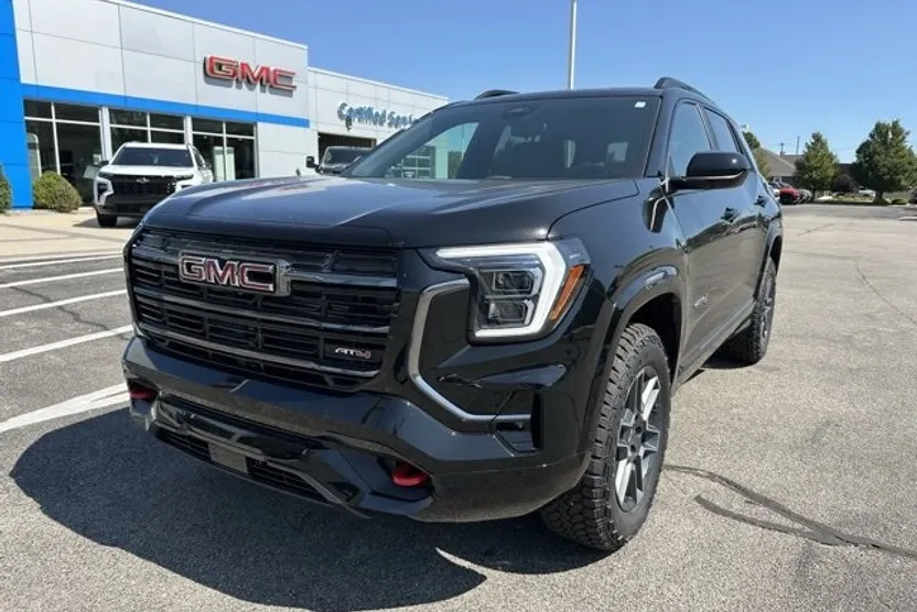 2026 Gmc Terrain AT4 photo 1