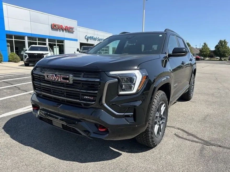 2026 Gmc Terrain AT4 photo 1