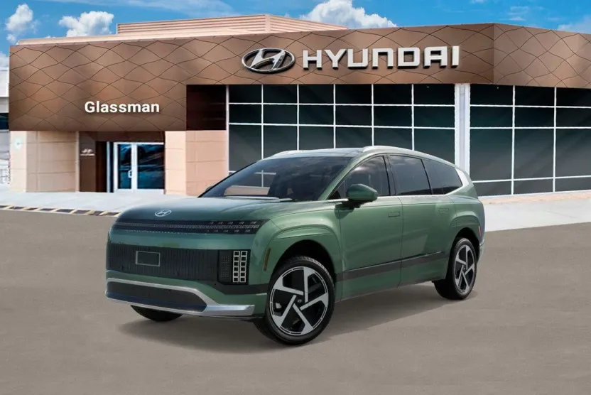 2026 Hyundai Ioniq photo 1