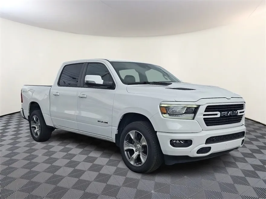 2023 Ram 1500 Laramie photo 1