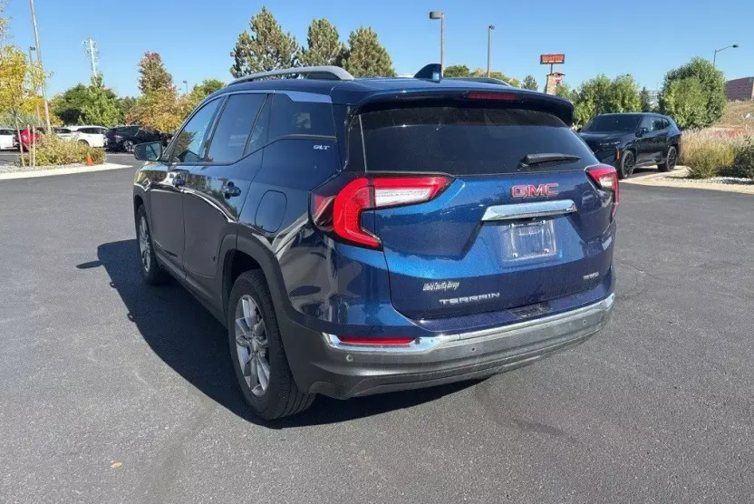 2022 Gmc Terrain SLT photo 1