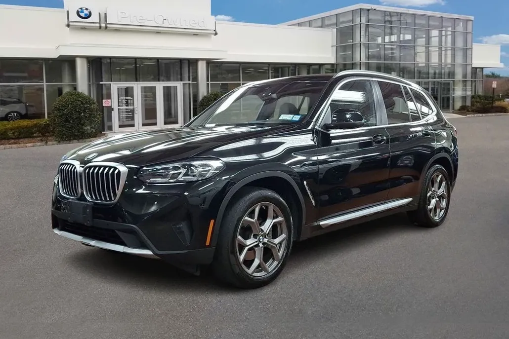 2023 Bmw X3 xDrive30i photo 1