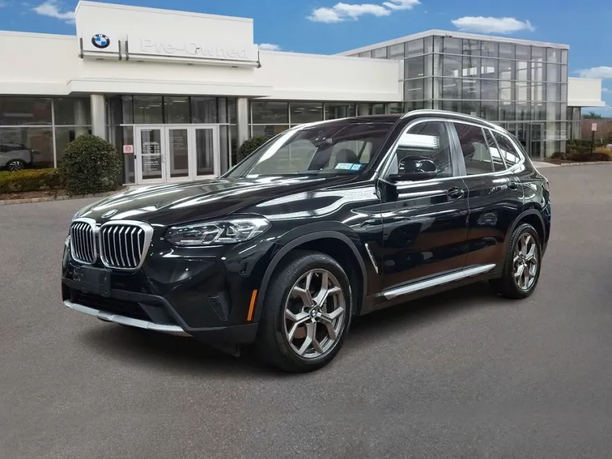 2023 Bmw X3 xDrive30i photo 1