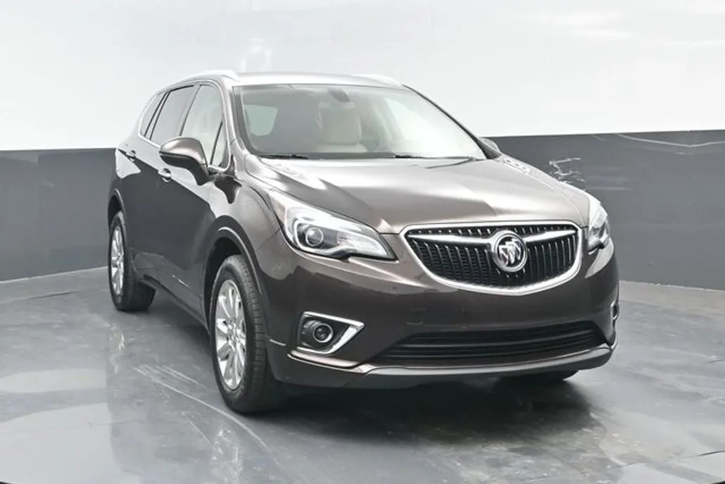 2020 Buick Envision Essence photo 1