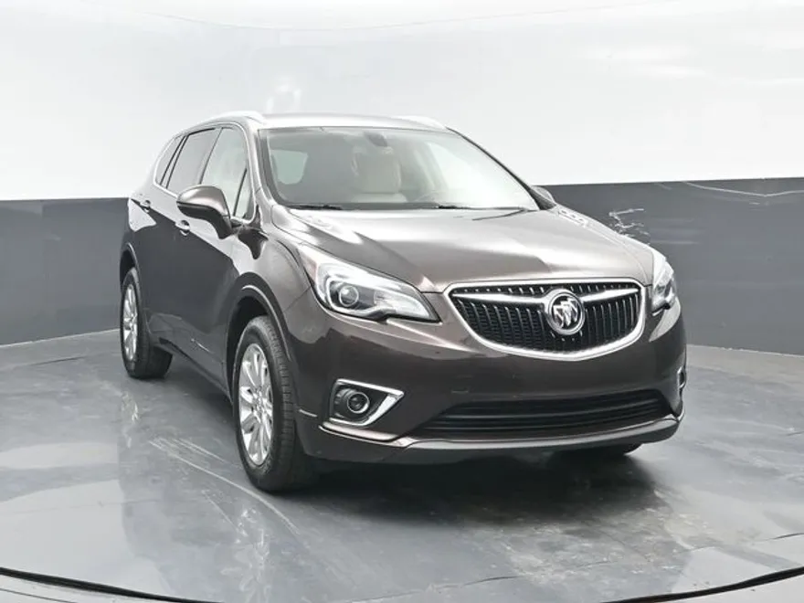 2020 Buick Envision Essence photo 1