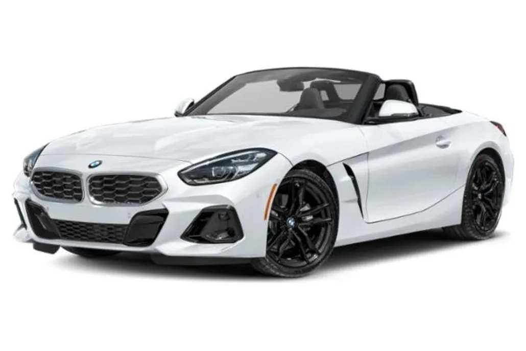 2026 Bmw Z4 sDrive30i photo 1