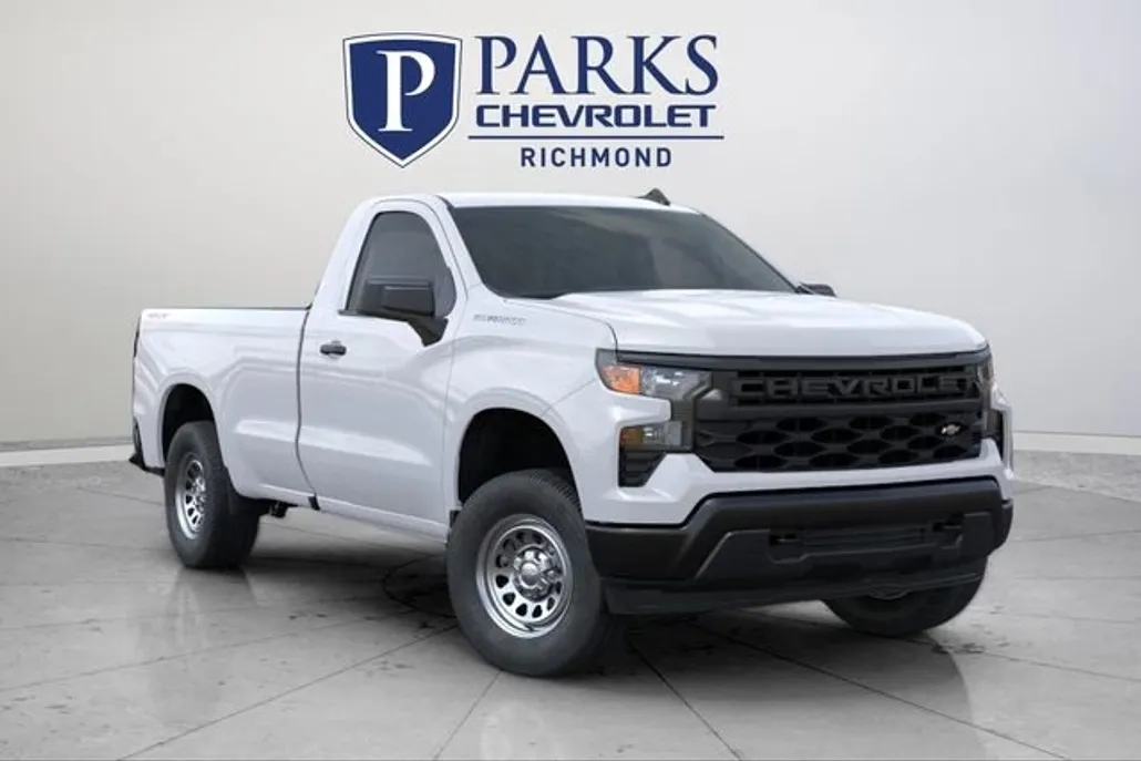2025 Chevrolet Silverado 1500 photo 1