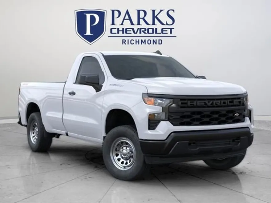 2025 Chevrolet Silverado 1500 photo 1