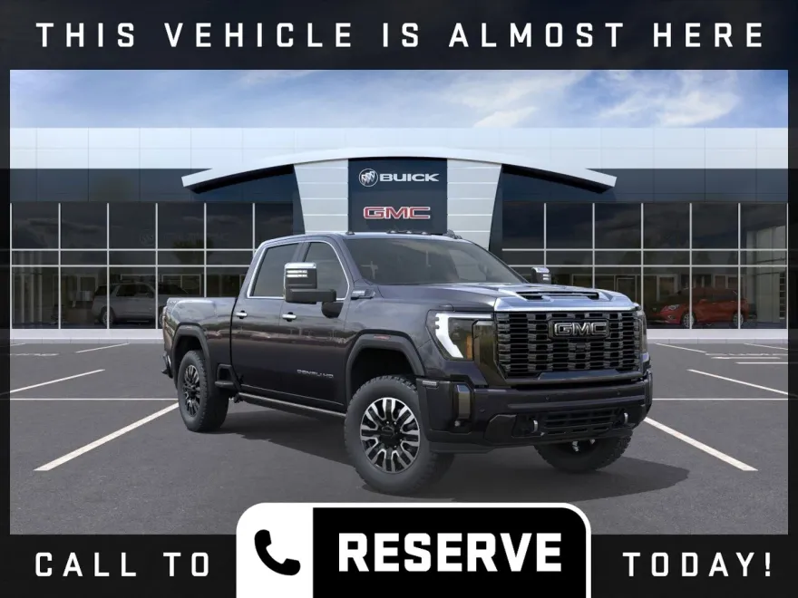 2026 Gmc Sierra 2500 HD Denali Ultimate photo 1